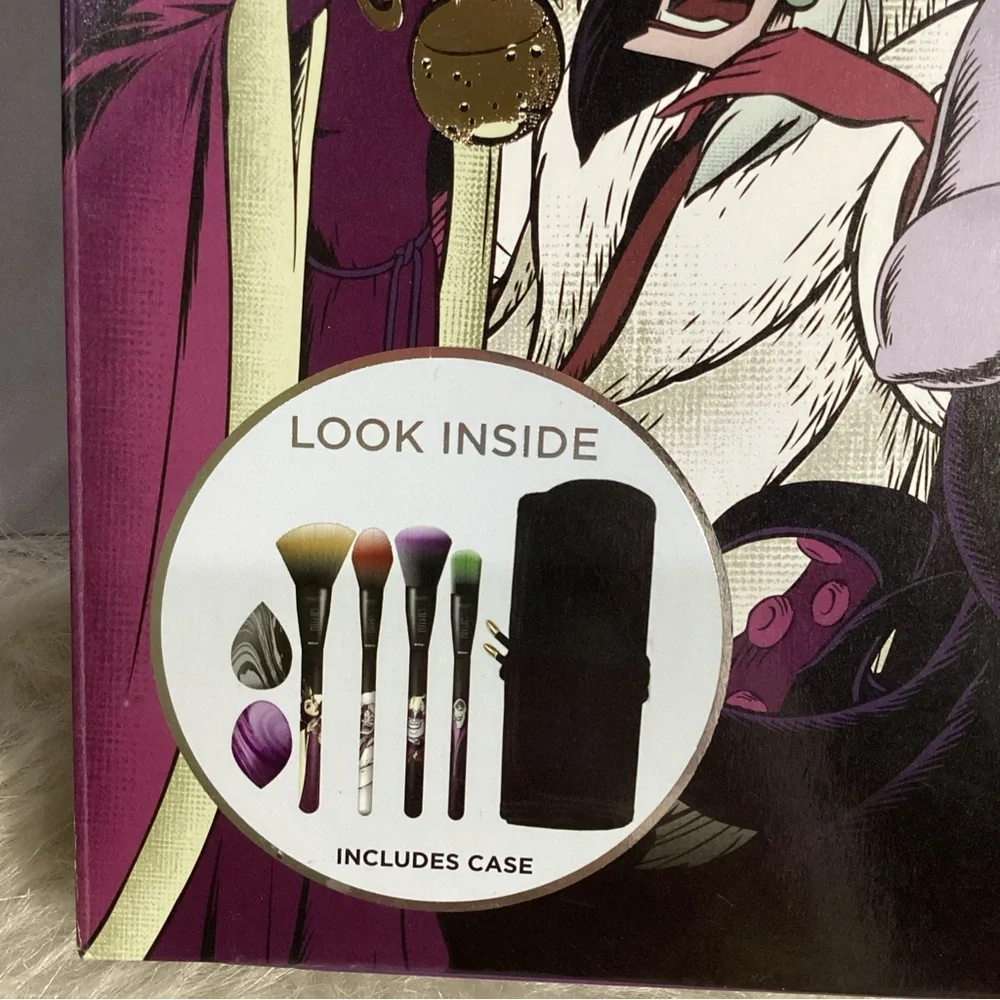 Disney villains blending